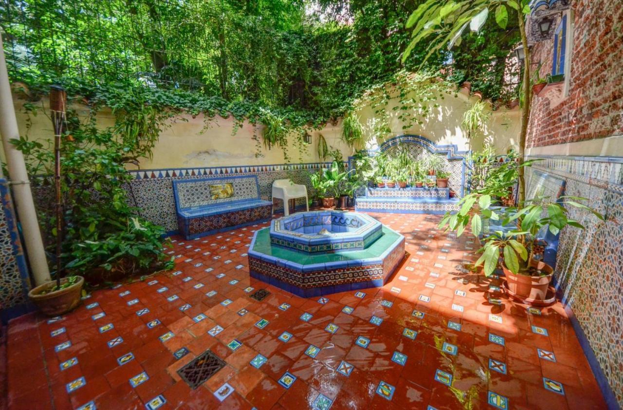 Dardo Rocha Villa Buenos Aires Bagian luar foto