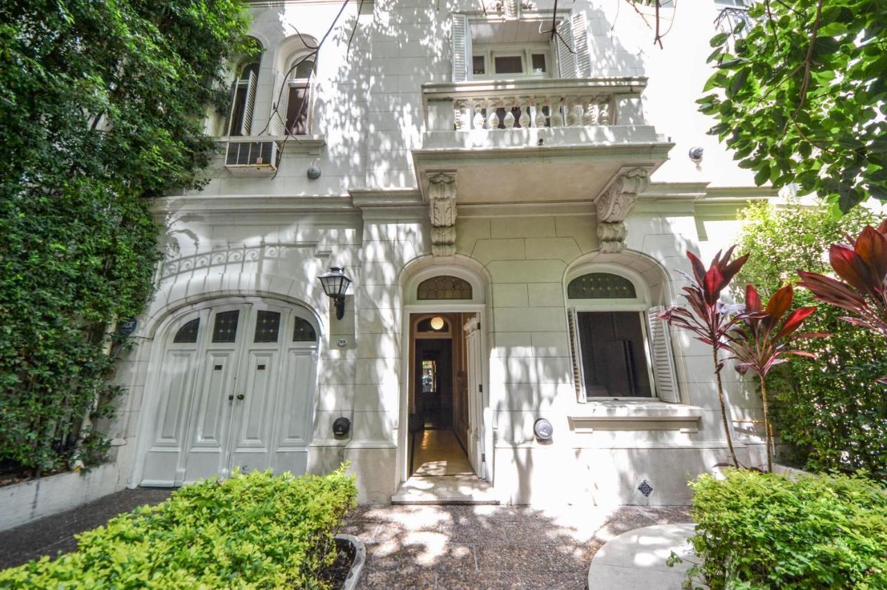 Dardo Rocha Villa Buenos Aires Bagian luar foto